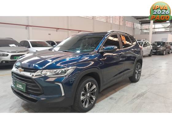 CHEVROLET TRACKER 1.2 TURBO FLEX PREMIER AUTOMÁTICO